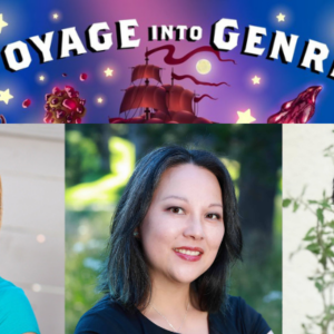 Wham! Biff! Kapow! ACTION! with S.L. Huang, Julia Vee, and Ken Bebelle