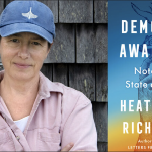 Heather Cox Richardson on the Complexities of American Democracy